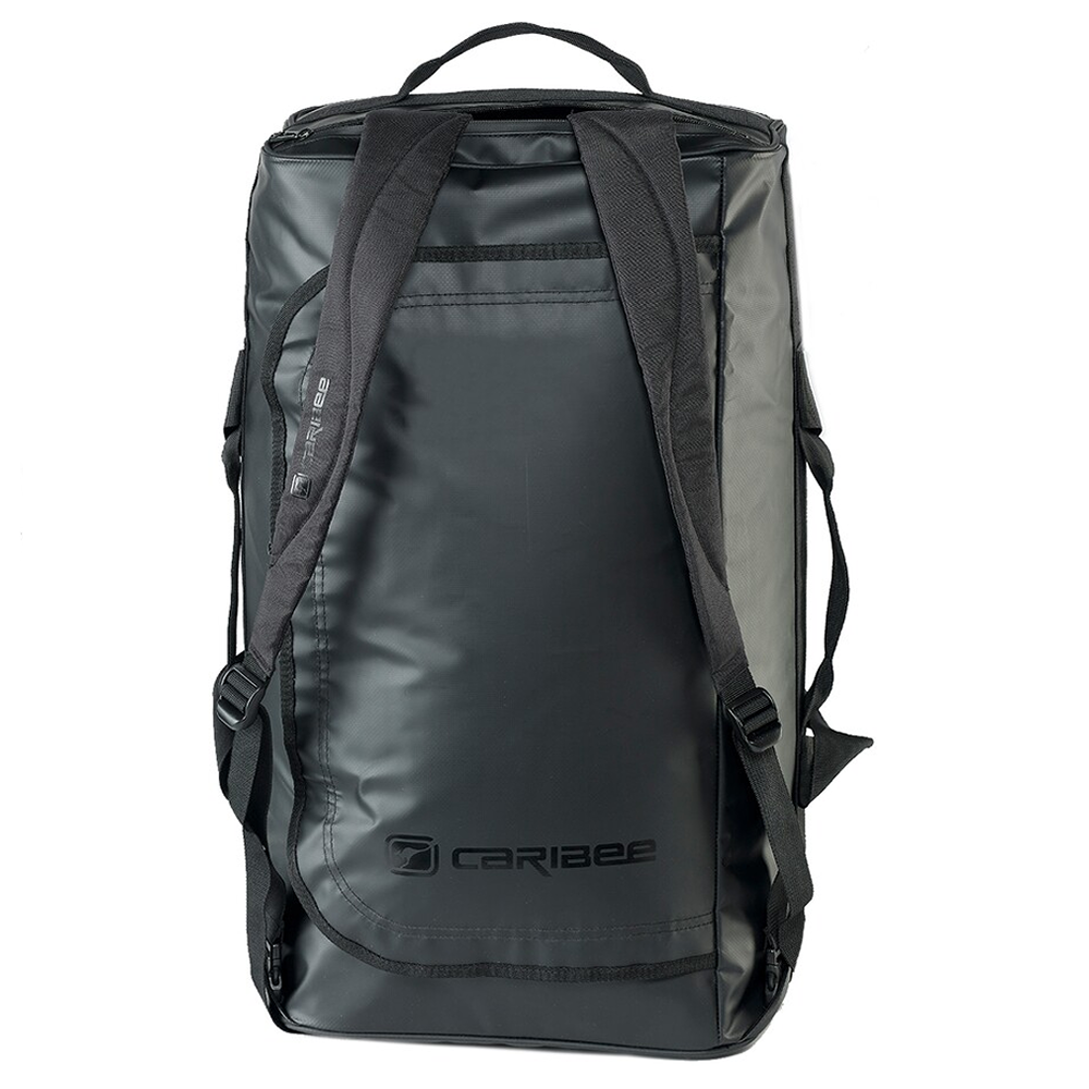 Caribee Vagabond 50L Black