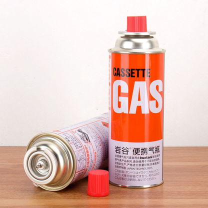 Iwatani Butane Cassette Gas