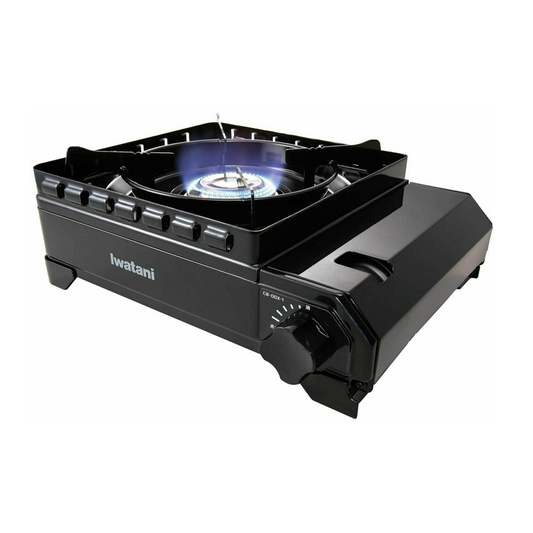 Iwatani Tafumaru Outdoor Gas Stove