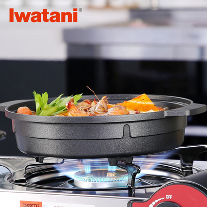 Iwatani Cooking Bowl for Tatsujin