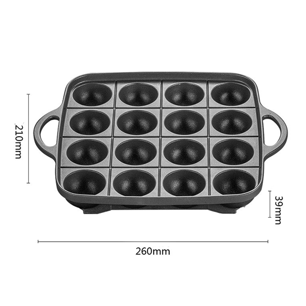 Iwatani Takoyaki Plate for Tatsujin