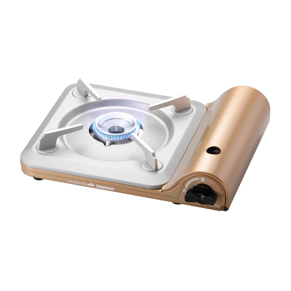 Iwatani Tatsujin Portable Gas Stove