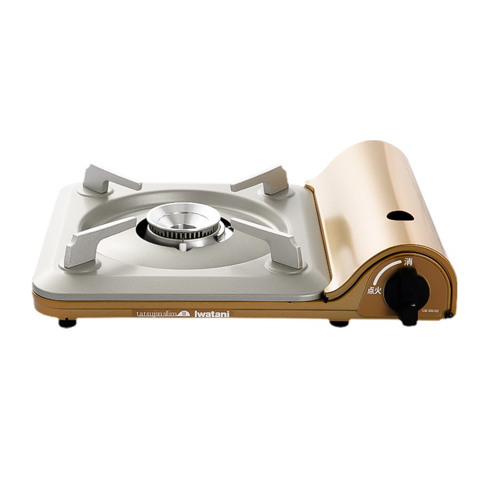 Iwatani Tatsujin Portable Gas Stove