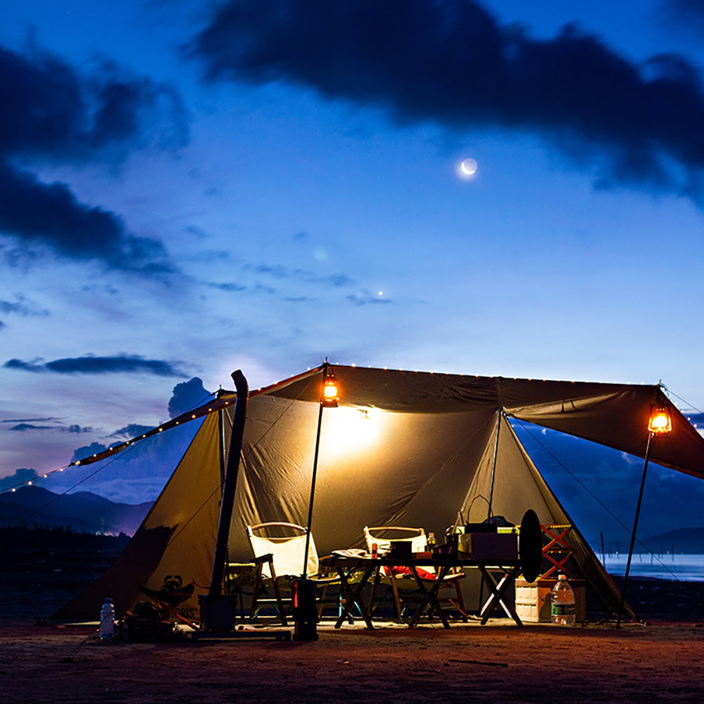 OneTigris Roc Shield Bushcraft Tent