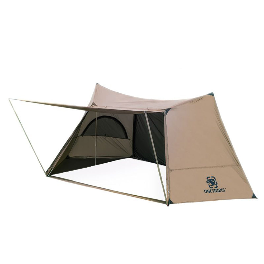 OneTigris Solo Homestead Camping Tent