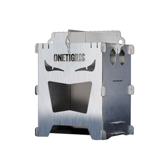 OneTigris Rocuboid Splicing Stove Stainless Steel