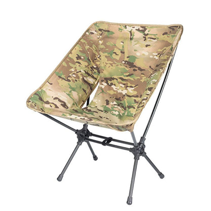 OneTigris Portable Camping Chair - Multicam