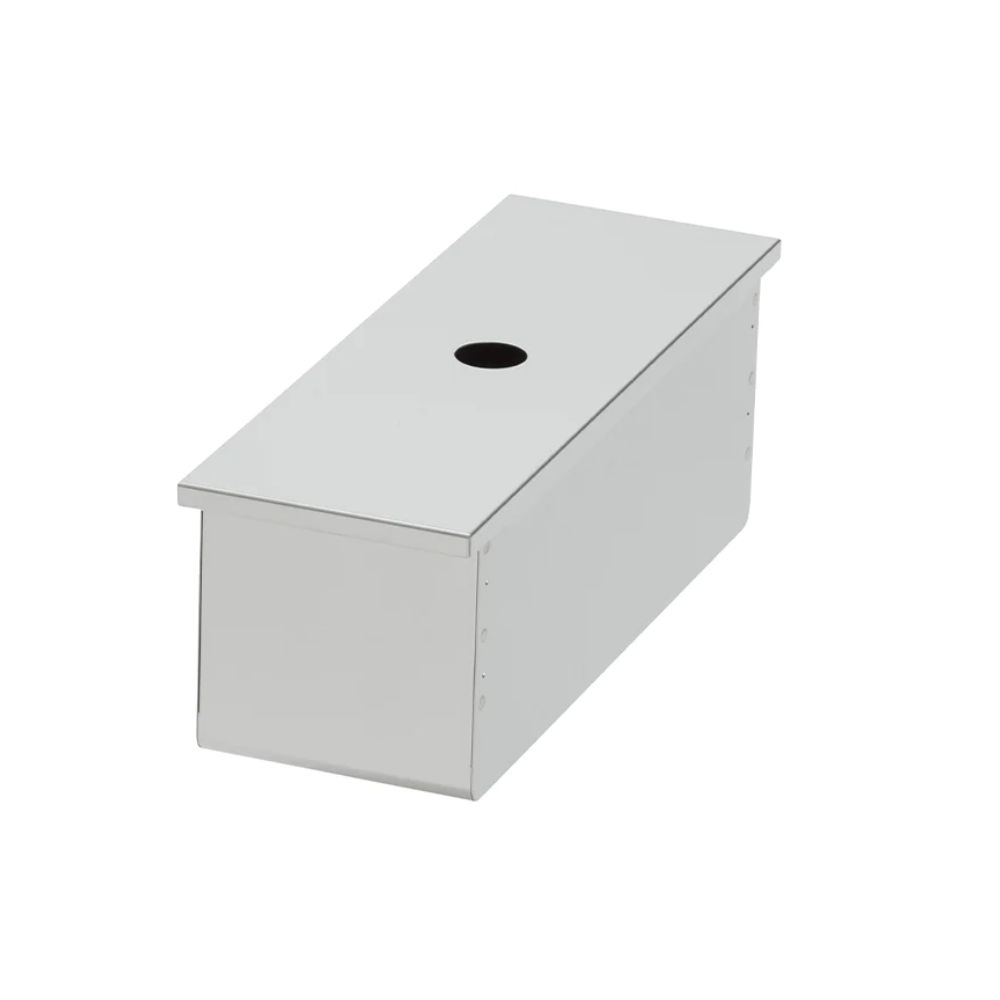 Snow Peak Stainless Box Half Unit