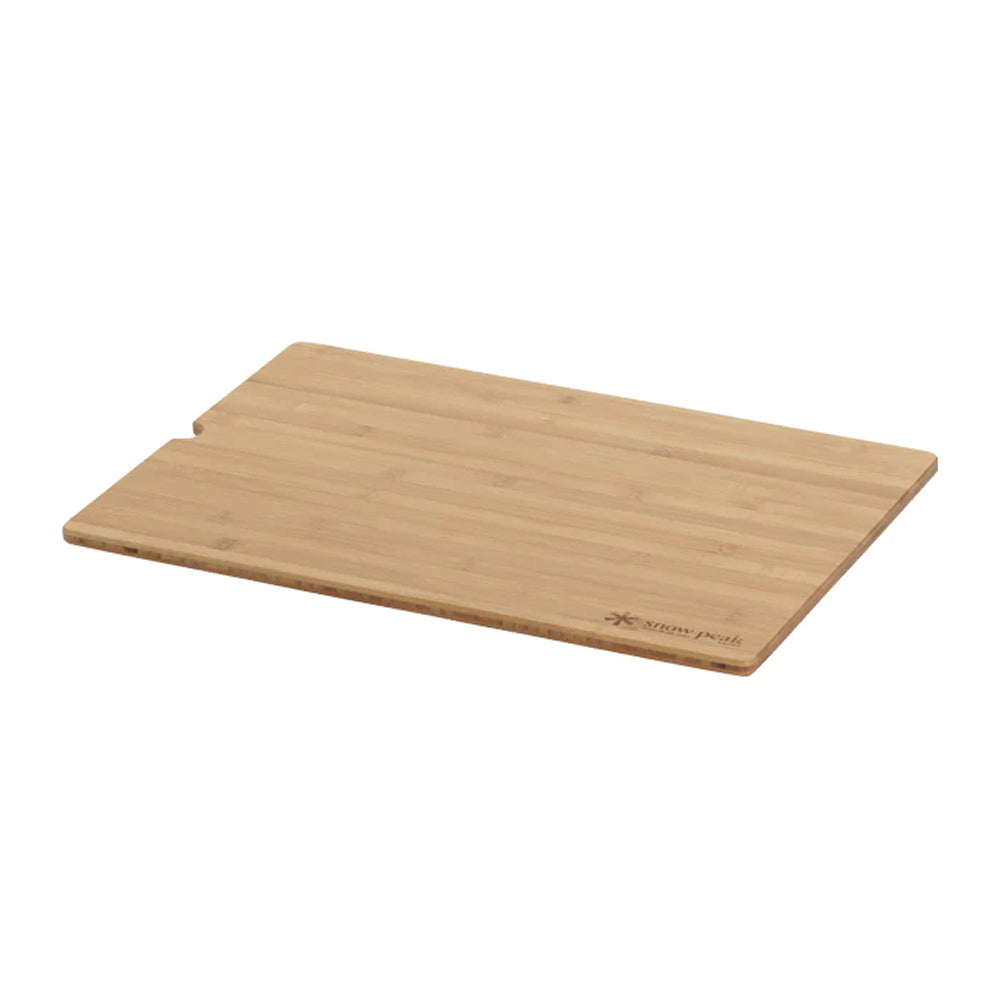 Snow Peak IGT Wood Table Wide Bamboo Top