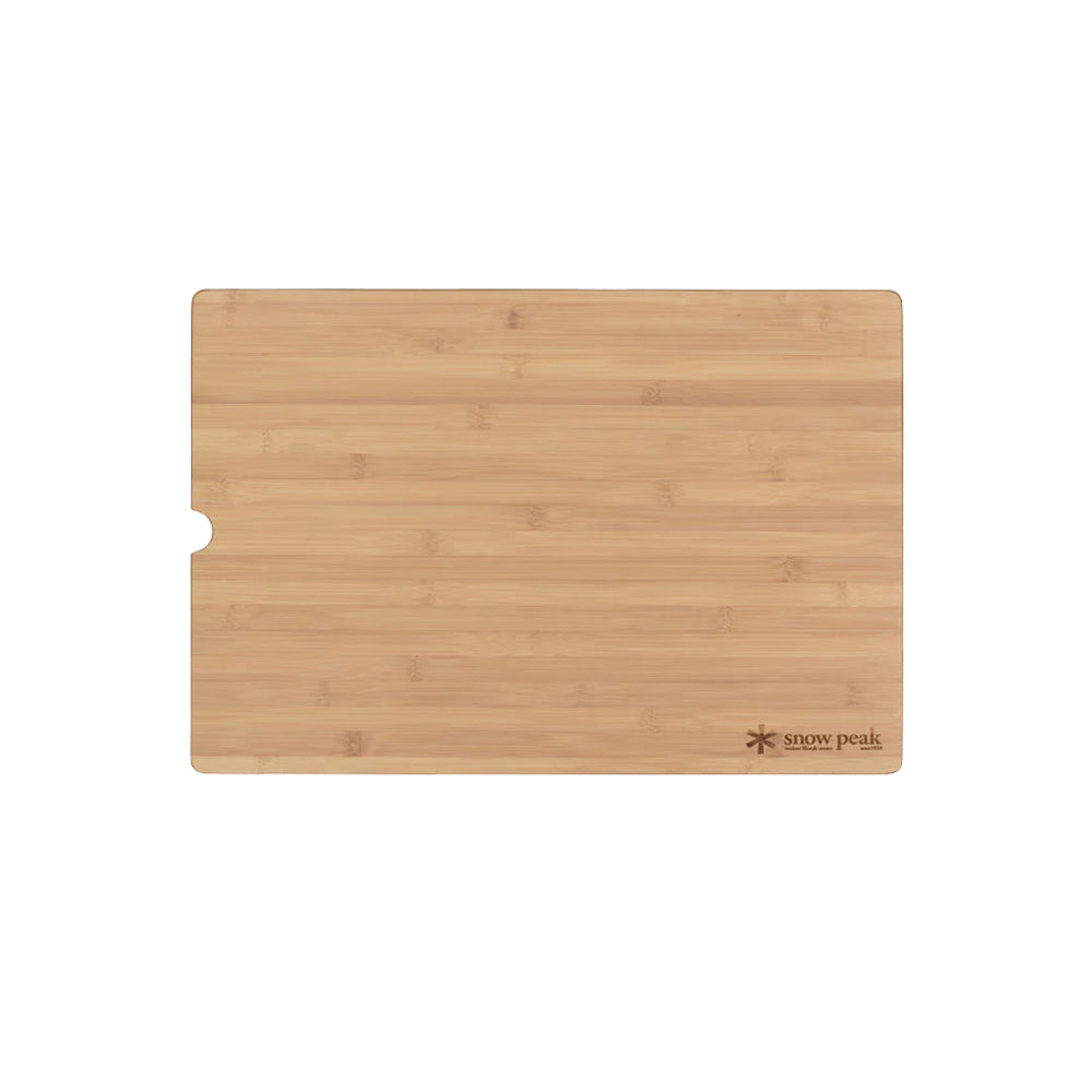 Snow Peak IGT Wood Table Wide Bamboo Top