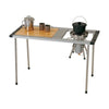 Snow Peak IGT Wood Table Wide Bamboo Top