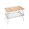 Campingmoon Multifunction Foldable Table