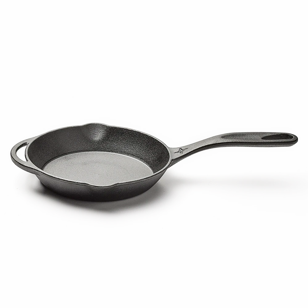 Barebones 12"Cast Iron Skillet