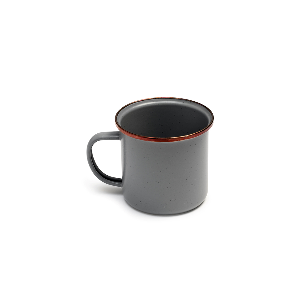 Barebones Enamel Cup - Set of 2