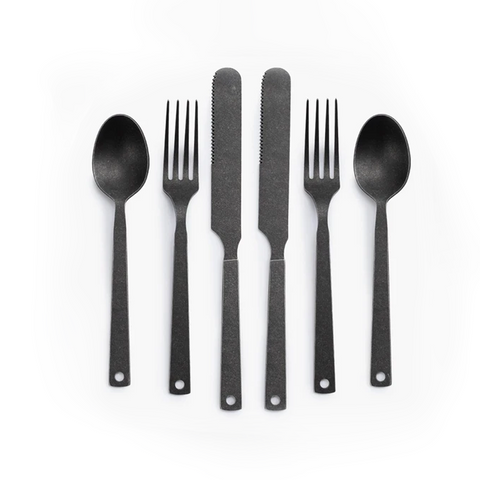 Barebones - Flatware Set - Polished