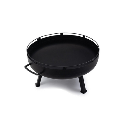 Barebones Cowboy Fire Pit Grill - 23"