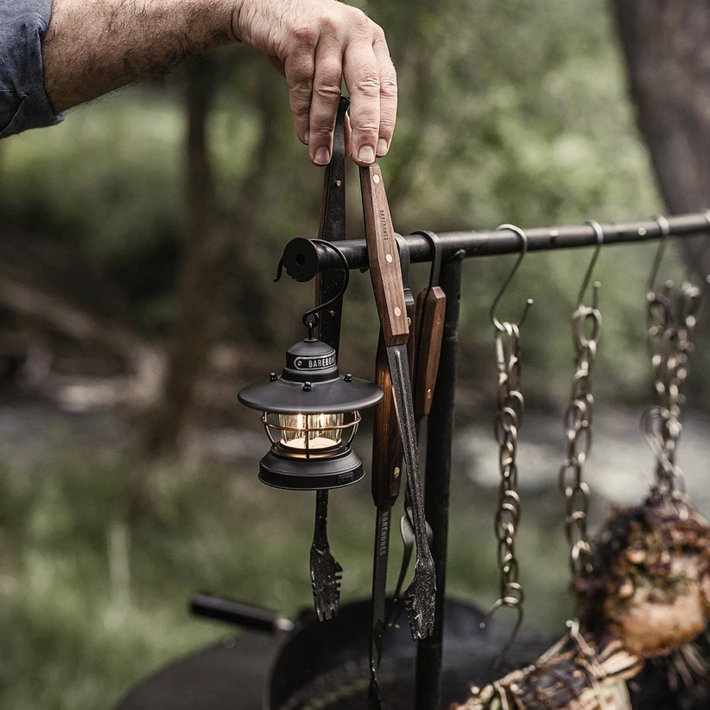 Barebones Cowboy Grill Tongs