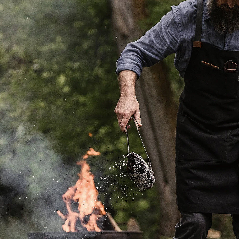 Barebones Cowboy Grill Tongs