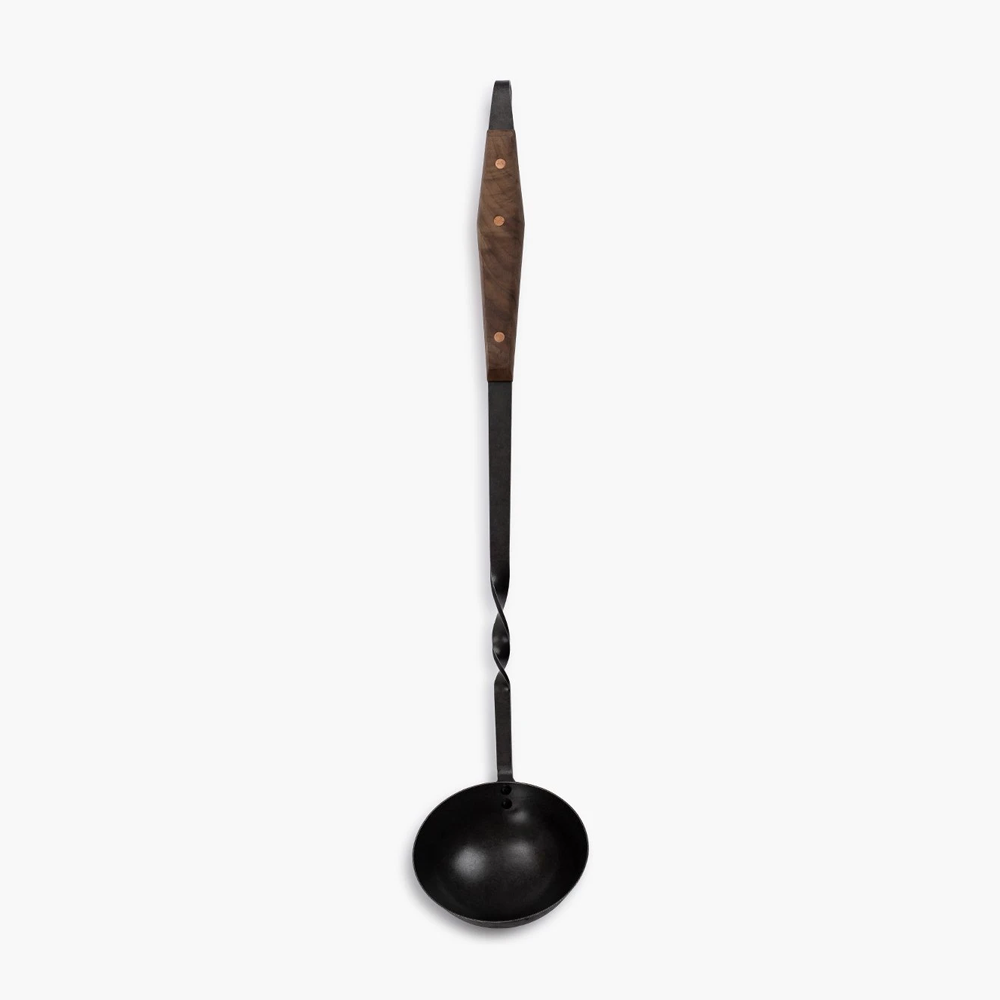 Barebones Cowboy Grill Ladle