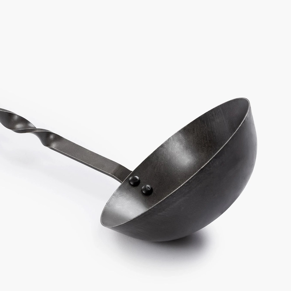 Barebones Cowboy Grill Ladle