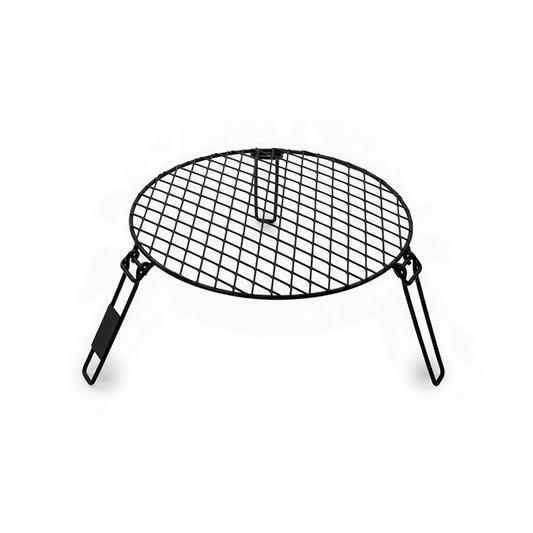 Barebones Fire Pit Grill Grate - Circular