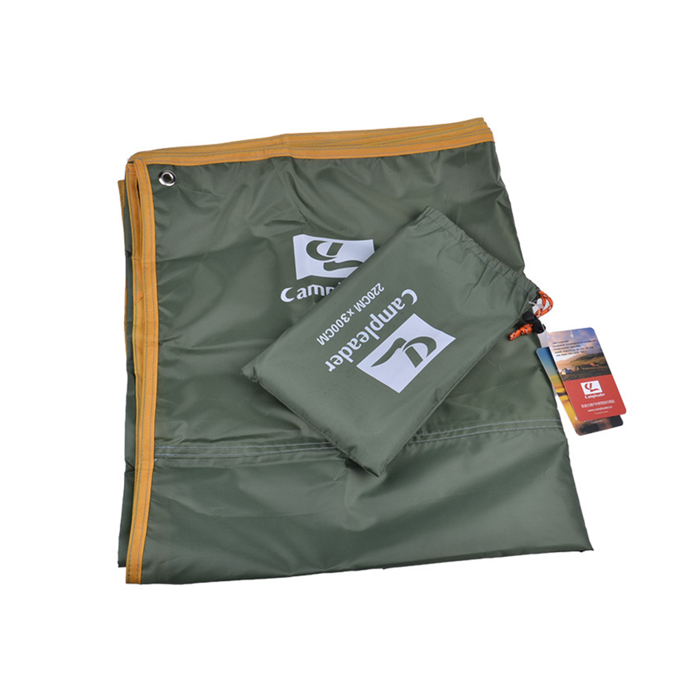 Camp Leader Waterproof Ground Sheet