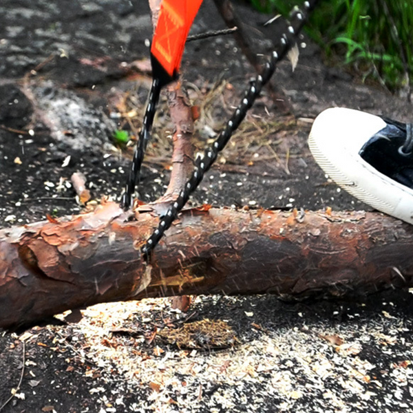Camp Leader Portable Wire Saw