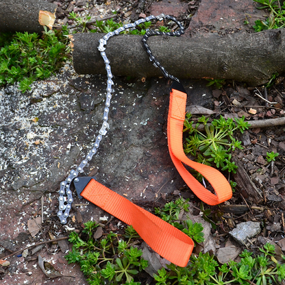 Camp Leader Portable Wire Saw