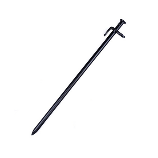 Camp Leader Tent Peg 30 cm Black