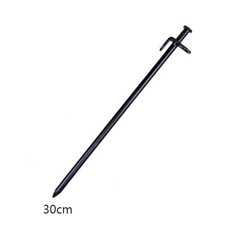 Camp Leader Tent Peg 30 cm Black