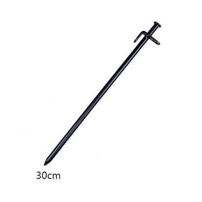 Camp Leader Tent Peg 30 cm Black