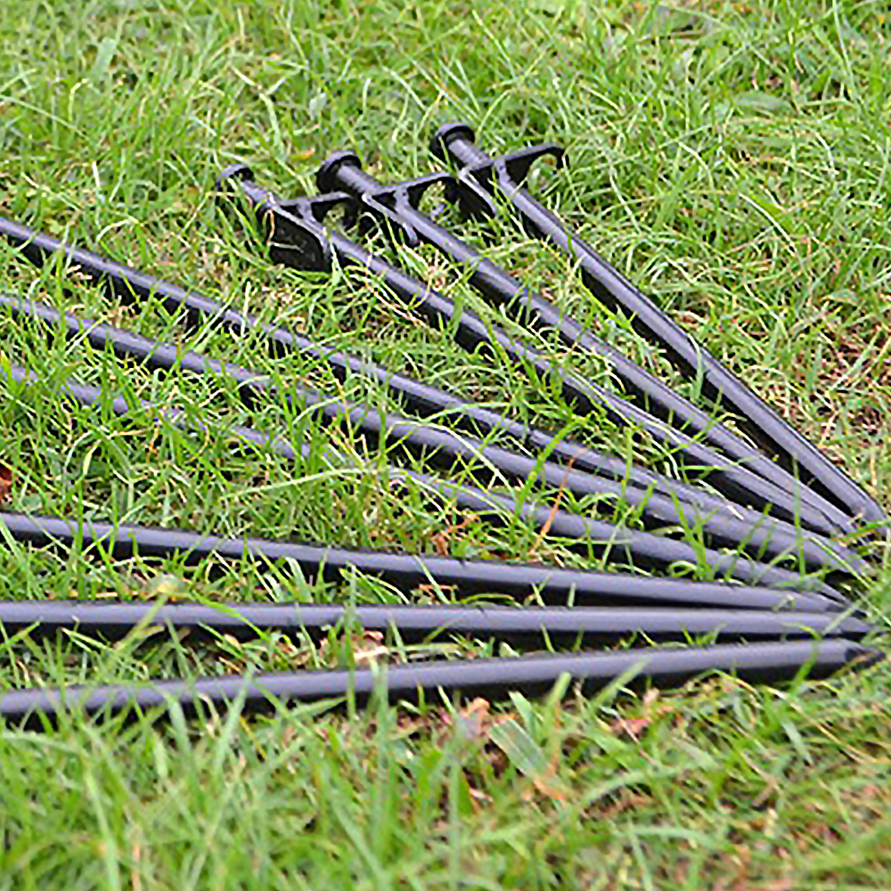 Camp Leader Tent Peg 30 cm Black