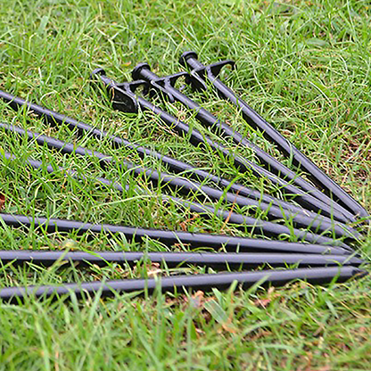 Camp Leader Tent Peg 30 cm Black