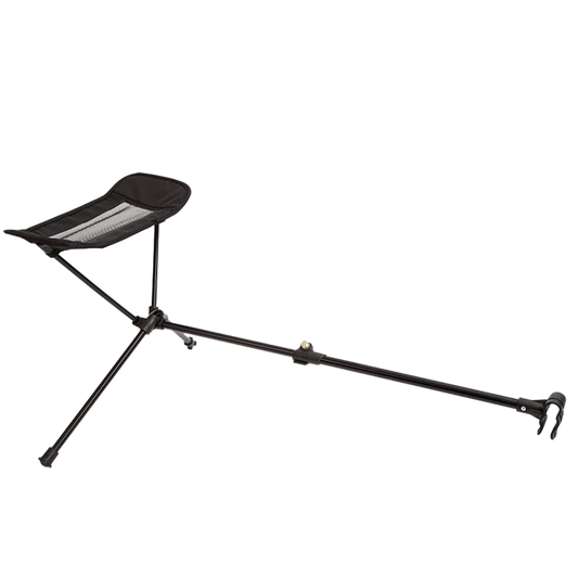 Camp Leader Retractable Footrest