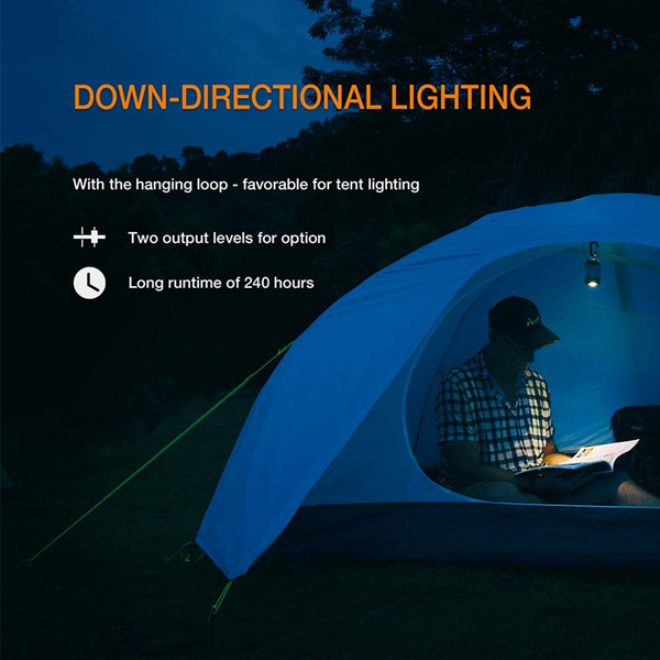 Fenix CL26R USB Rechargable Camping Lantern