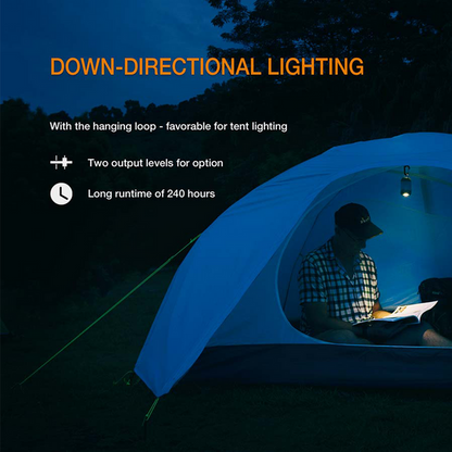 Fenix CL26R USB Rechargable Camping Lantern