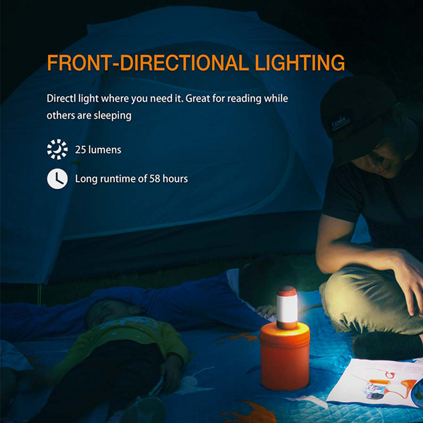Fenix CL26R USB Rechargable Camping Lantern