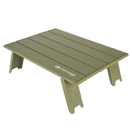 Camp Leader Foldable Low Camping Coffee Table