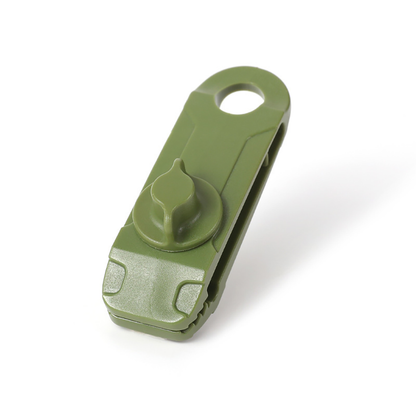 Camp Leader Tent Tarp Clipper - Green