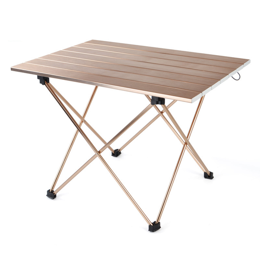 Camp Leader Aluminium Folding Table