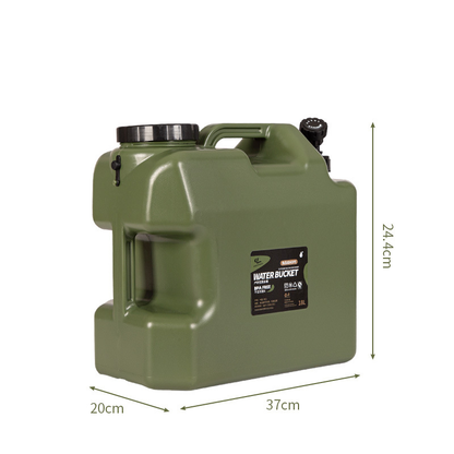 Camp Leader Water Jug 18L