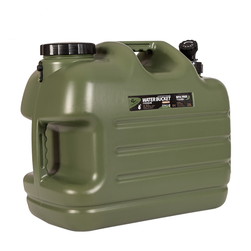 Camp Leader Water Jug 25L