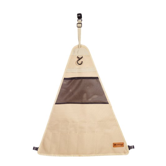 Camp Leader Triangular Holding Bag