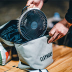 [Limited Edition] Black Claymore Fan V600+ With Pouch