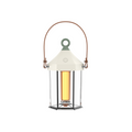 Claymore Lamp Cabin - Ivory