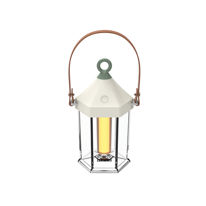 Claymore Lamp Cabin - Ivory