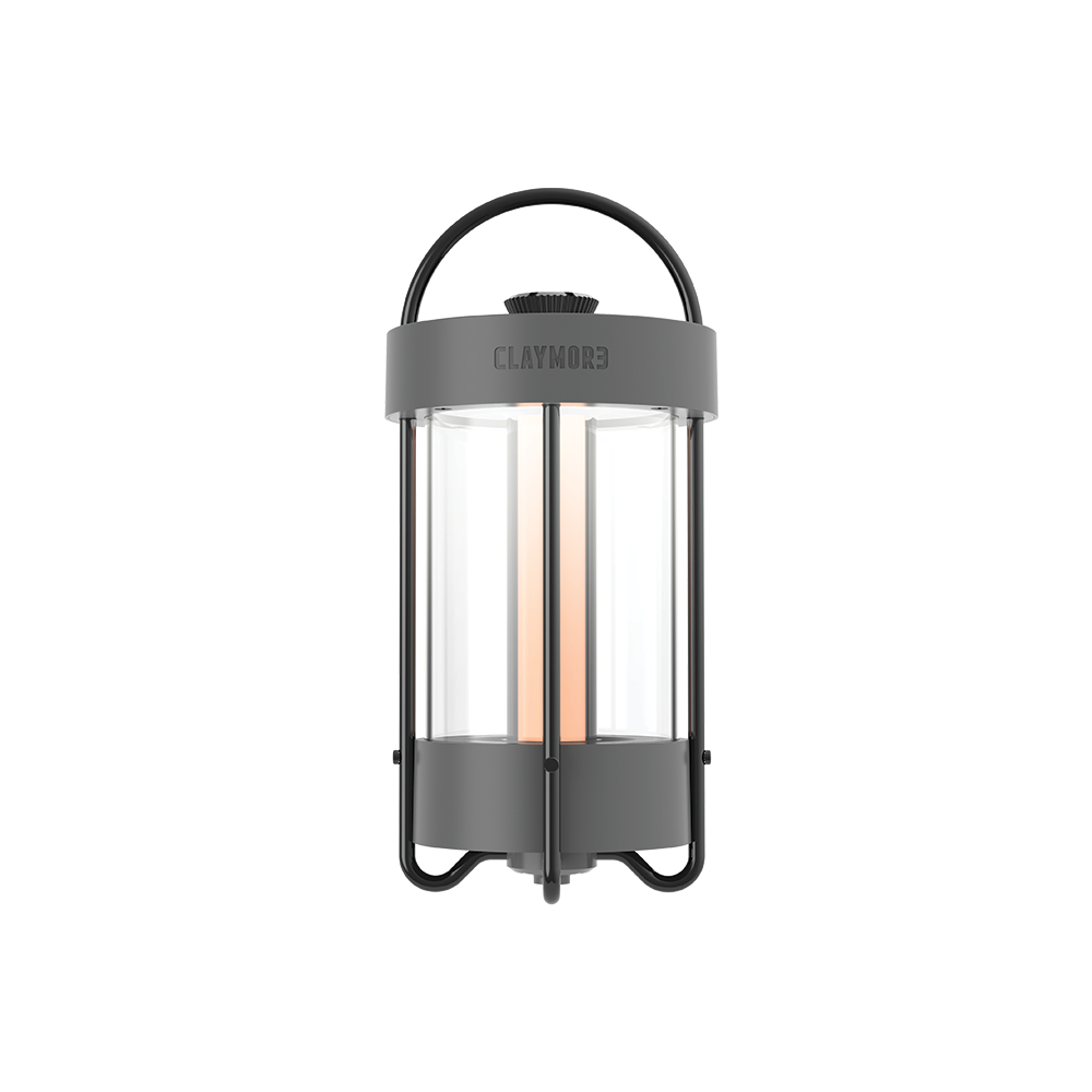 Claymore Lamp Selene - Dark Grey