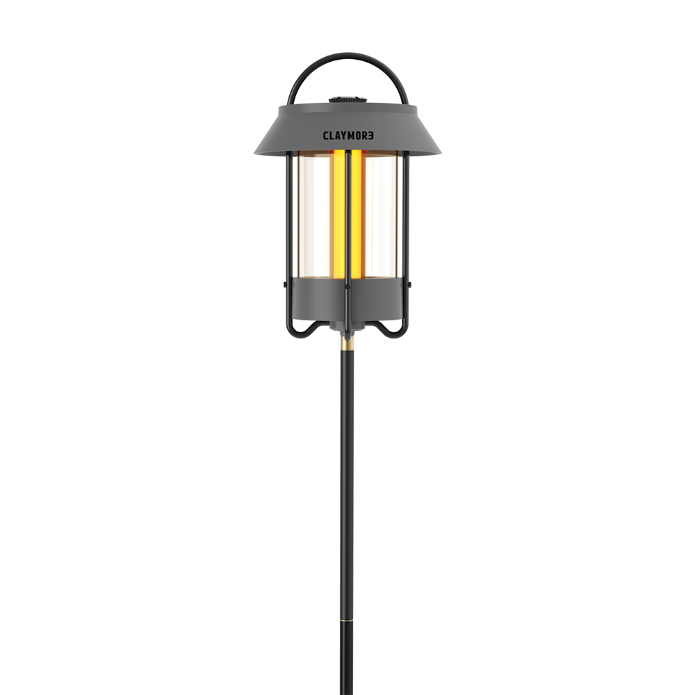 Claymore Lamp Selene - Dark Grey