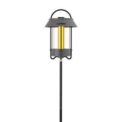 Claymore Lamp Selene - Dark Grey