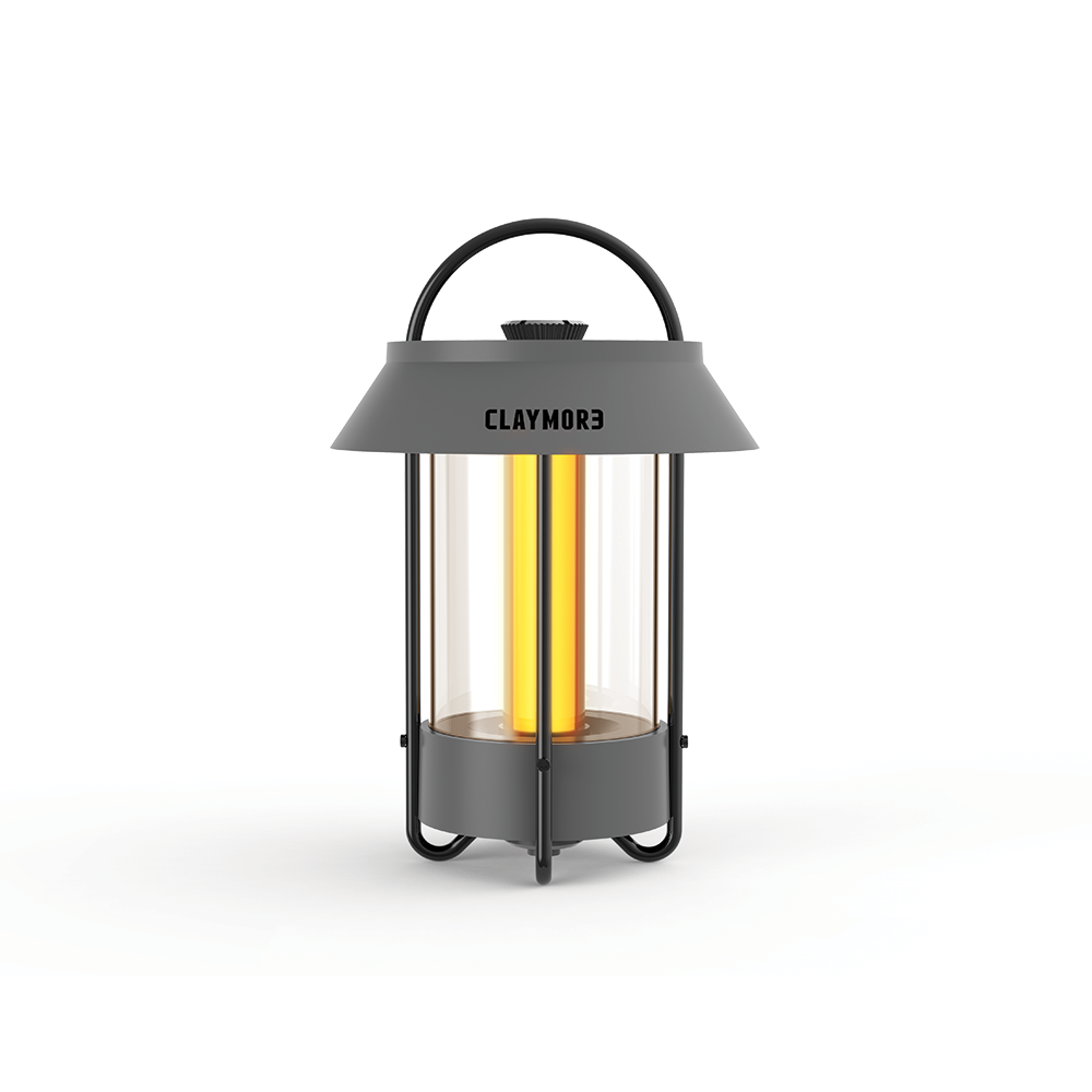 Claymore Lamp Selene - Dark Grey